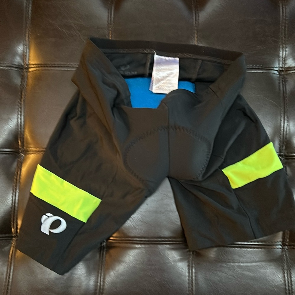 Pearl Izumi Padded Bike Shorts